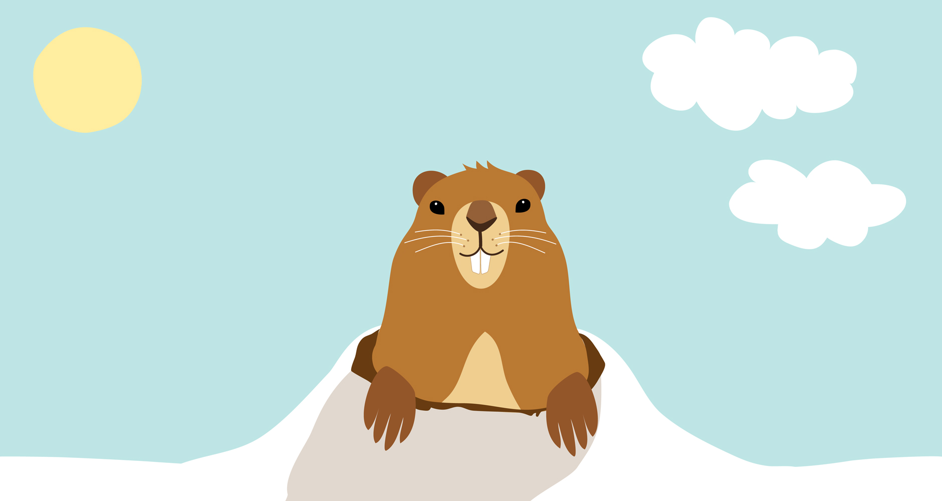 Photo for Groundhog Day-How to avoid repeating money mistakes over and over again.