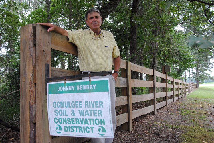 Dr. Johnny Bembry