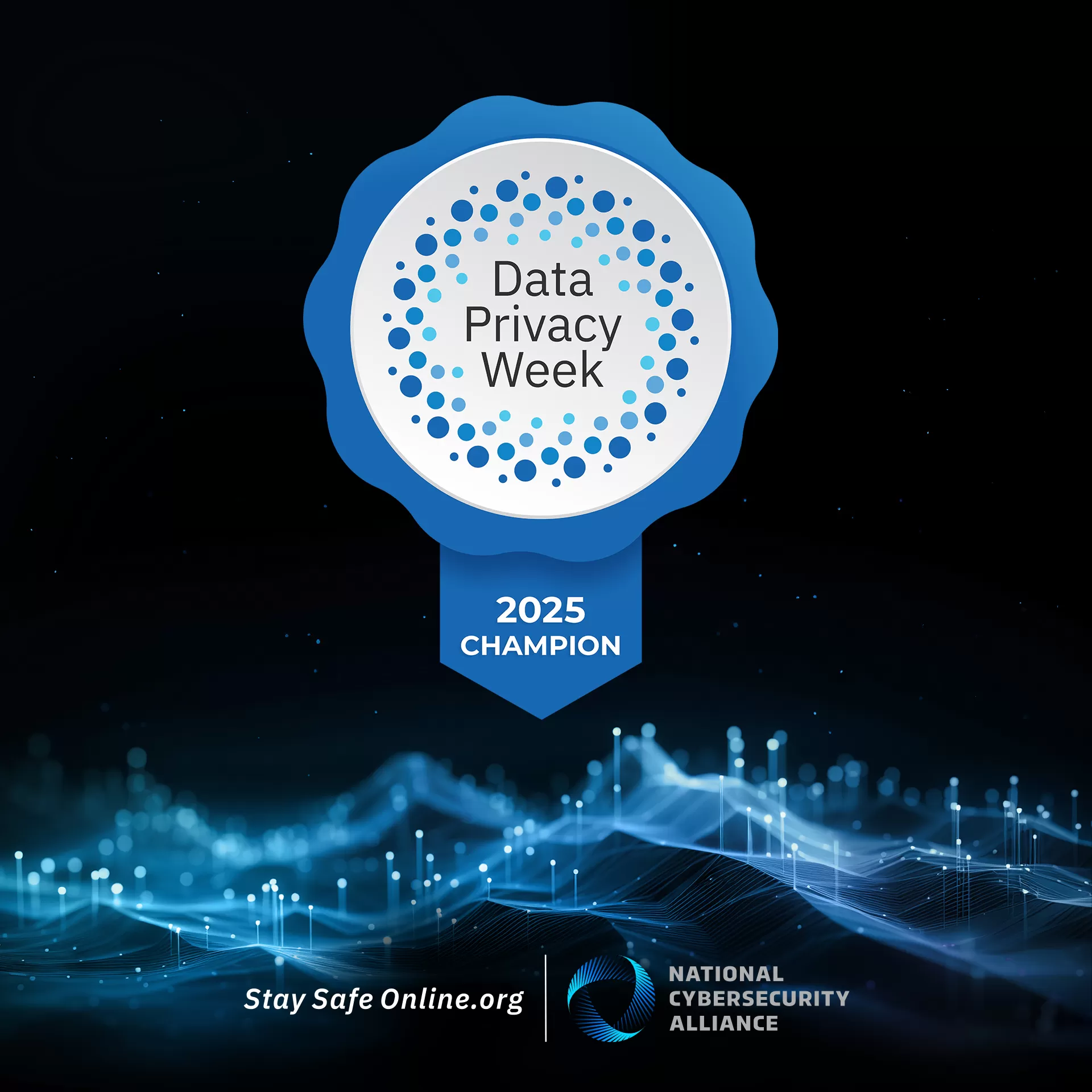 2025 Data Privacy Week Champion Planters First Bank