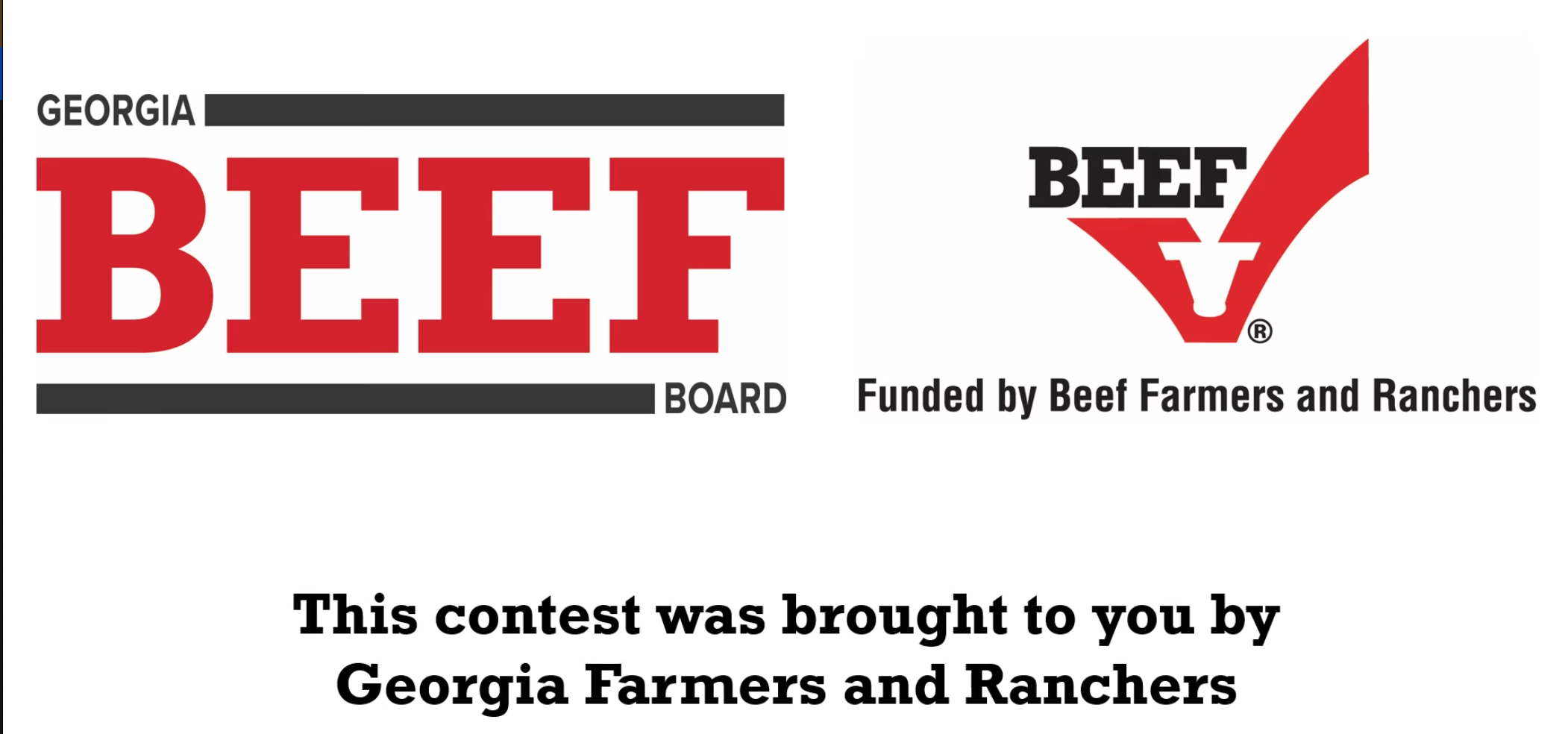 Georgia beef