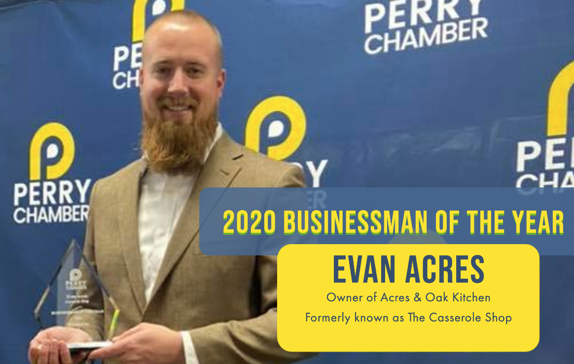 Evan Acres